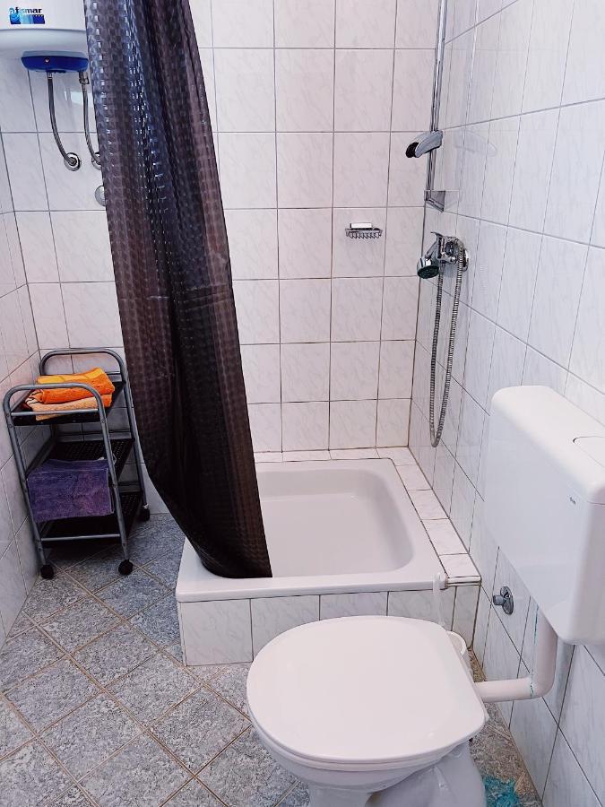 Apartmani Marin 메덜린 외부 사진