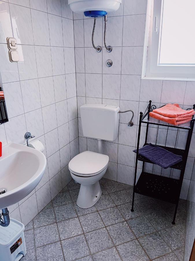 Apartmani Marin 메덜린 외부 사진