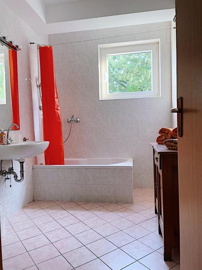 Apartmani Marin 메덜린 외부 사진