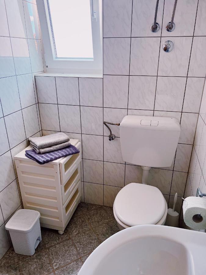 Apartmani Marin 메덜린 외부 사진