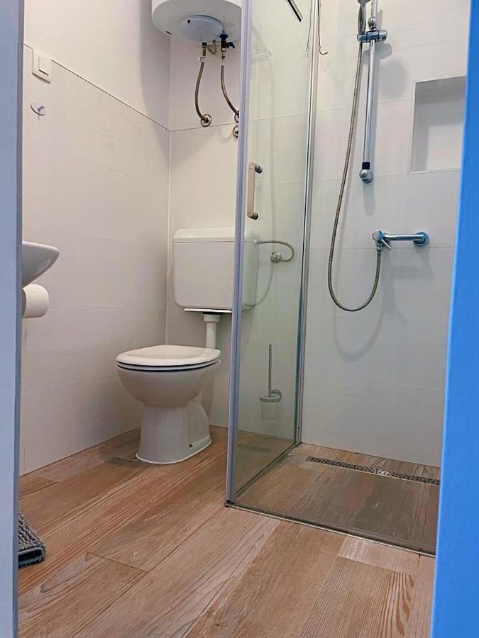 Apartmani Marin 메덜린 외부 사진