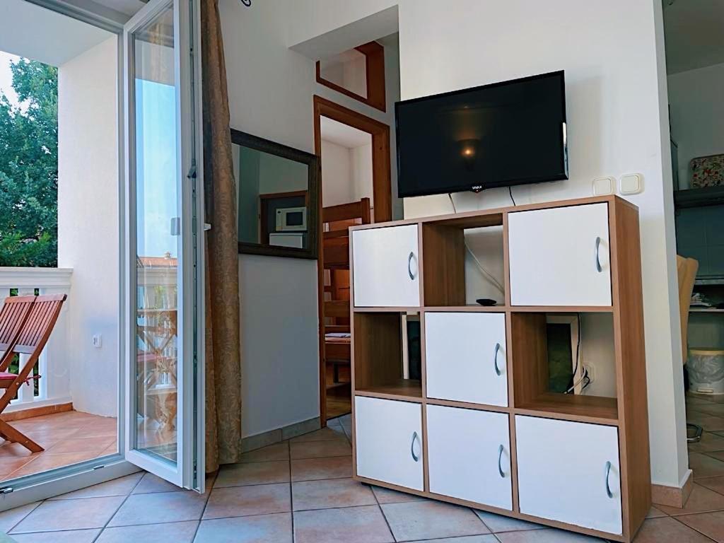 Apartmani Marin 메덜린 외부 사진