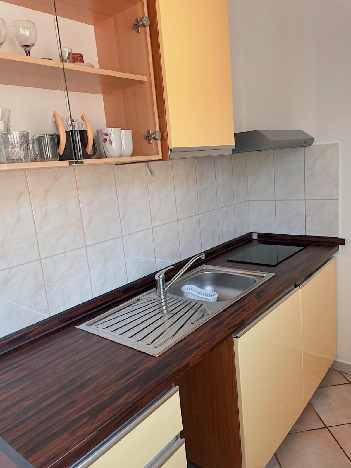 Apartmani Marin 메덜린 외부 사진