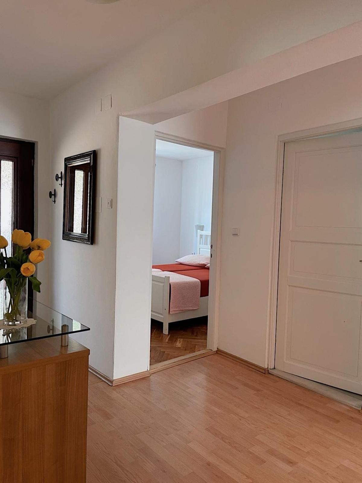Apartmani Marin 메덜린 외부 사진