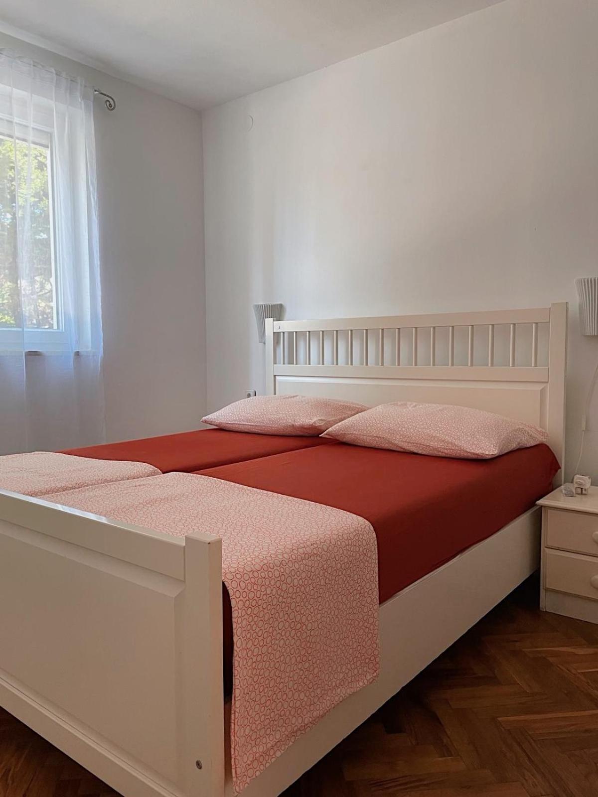 Apartmani Marin 메덜린 외부 사진