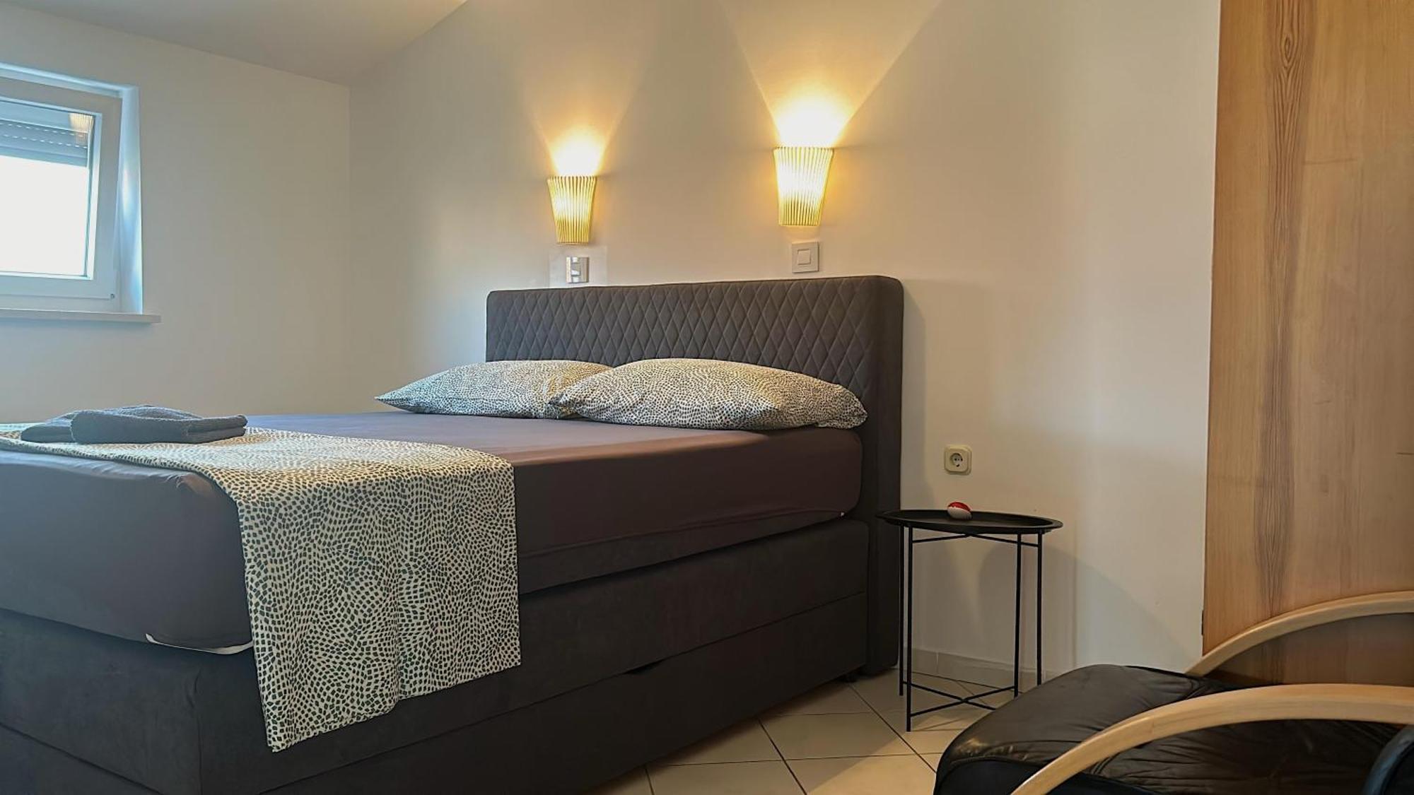 Apartmani Marin 메덜린 외부 사진