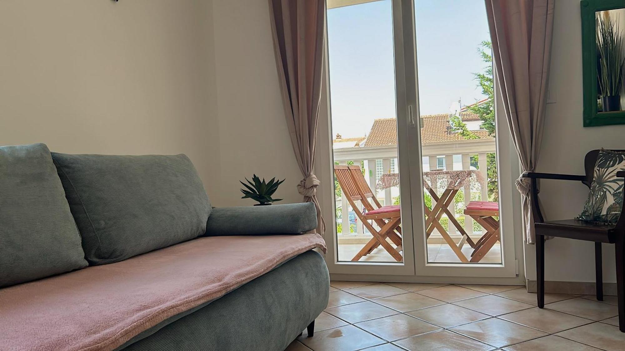 Apartmani Marin 메덜린 외부 사진