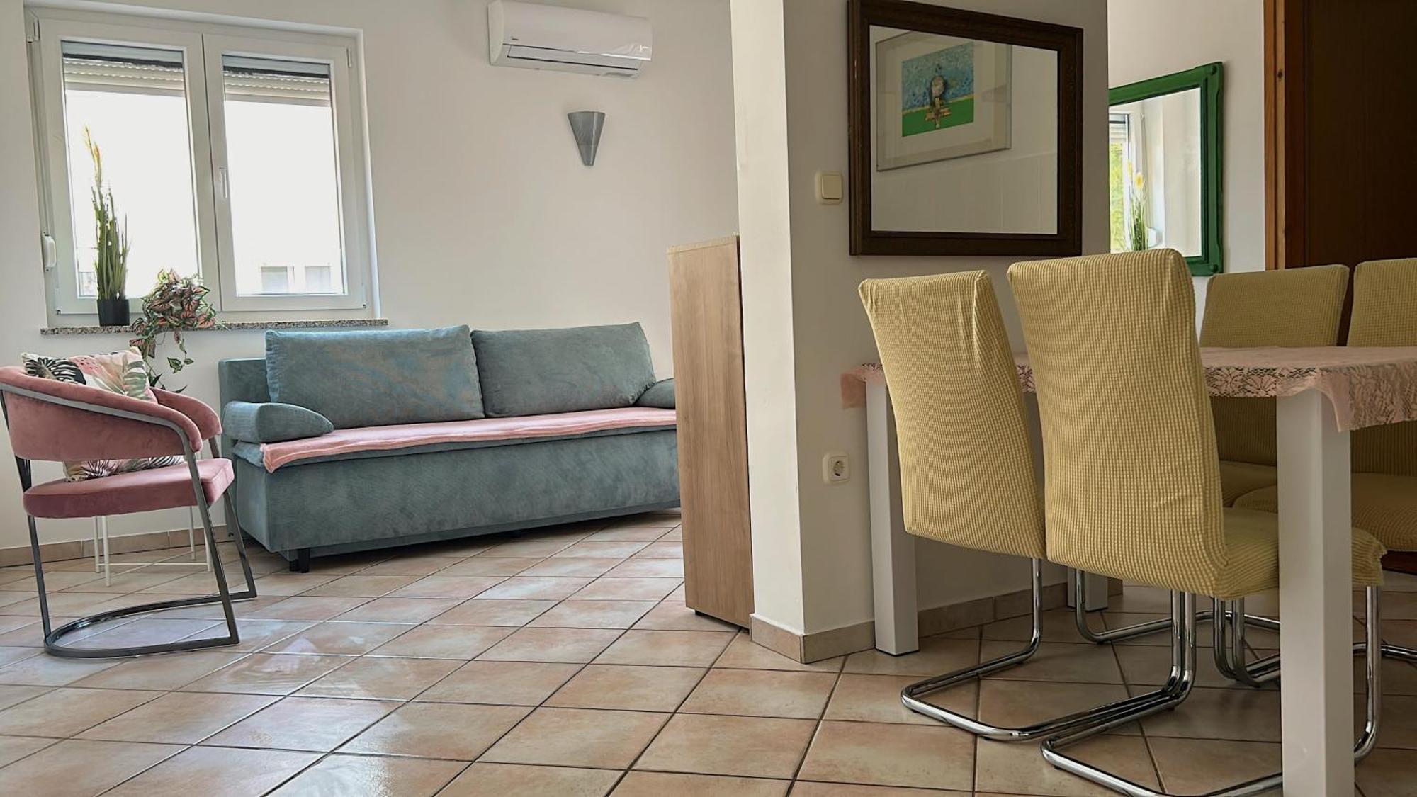 Apartmani Marin 메덜린 외부 사진