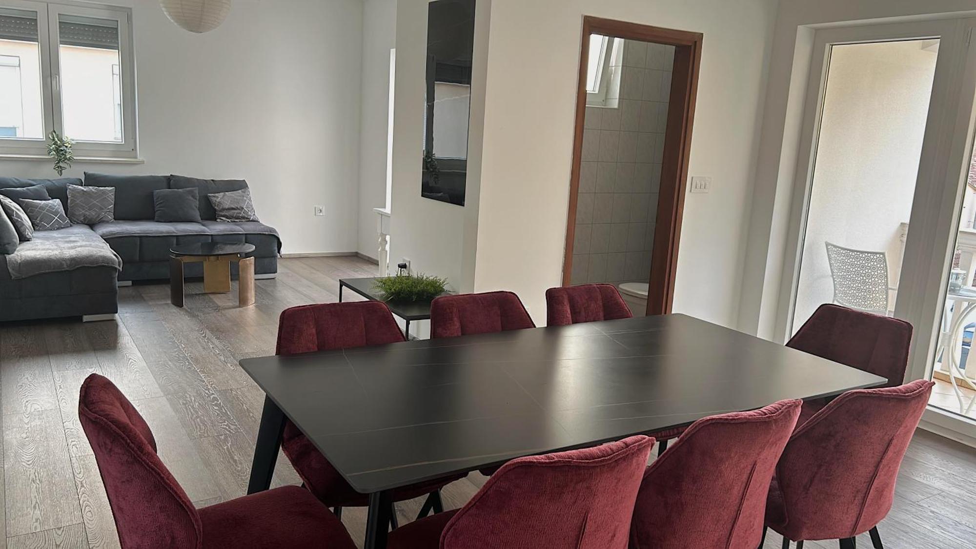 Apartmani Marin 메덜린 외부 사진