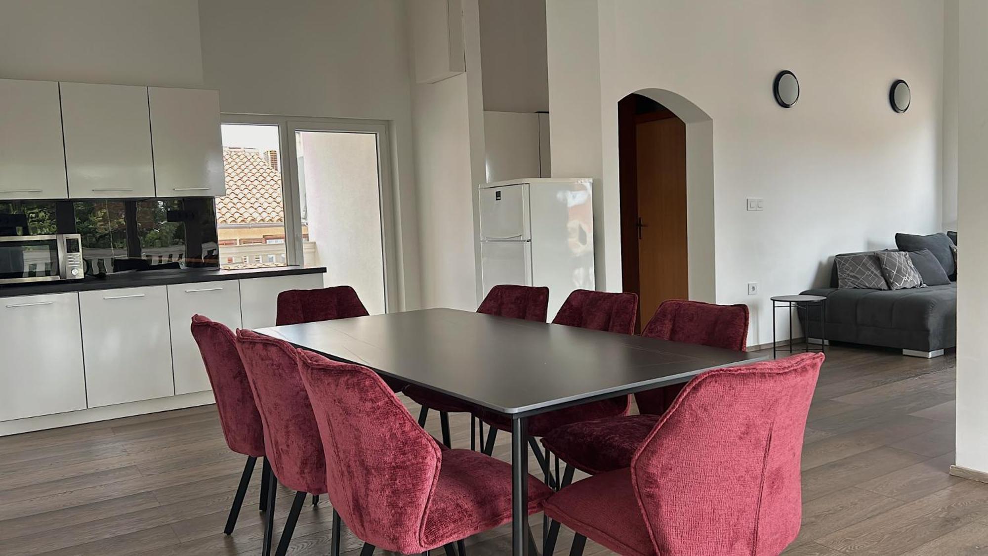 Apartmani Marin 메덜린 외부 사진