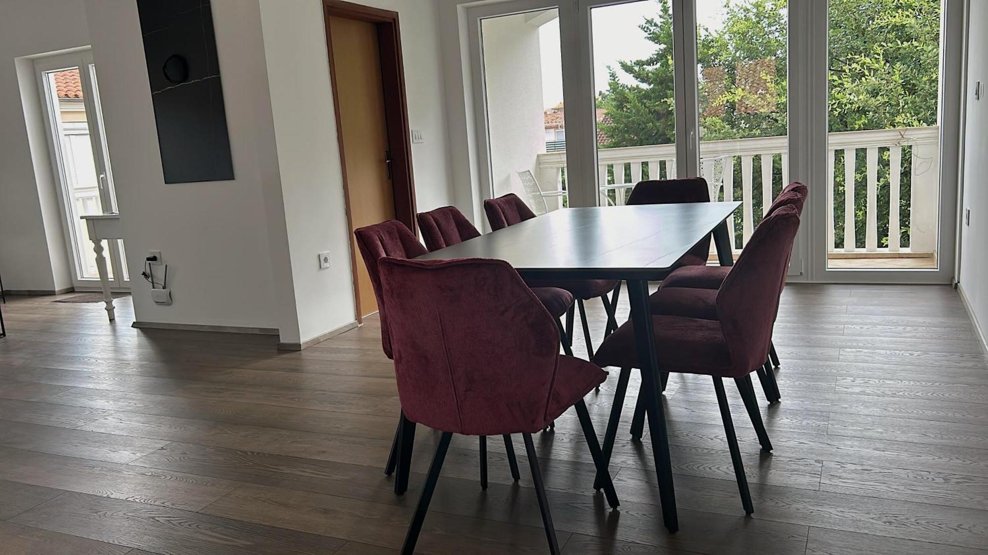 Apartmani Marin 메덜린 외부 사진