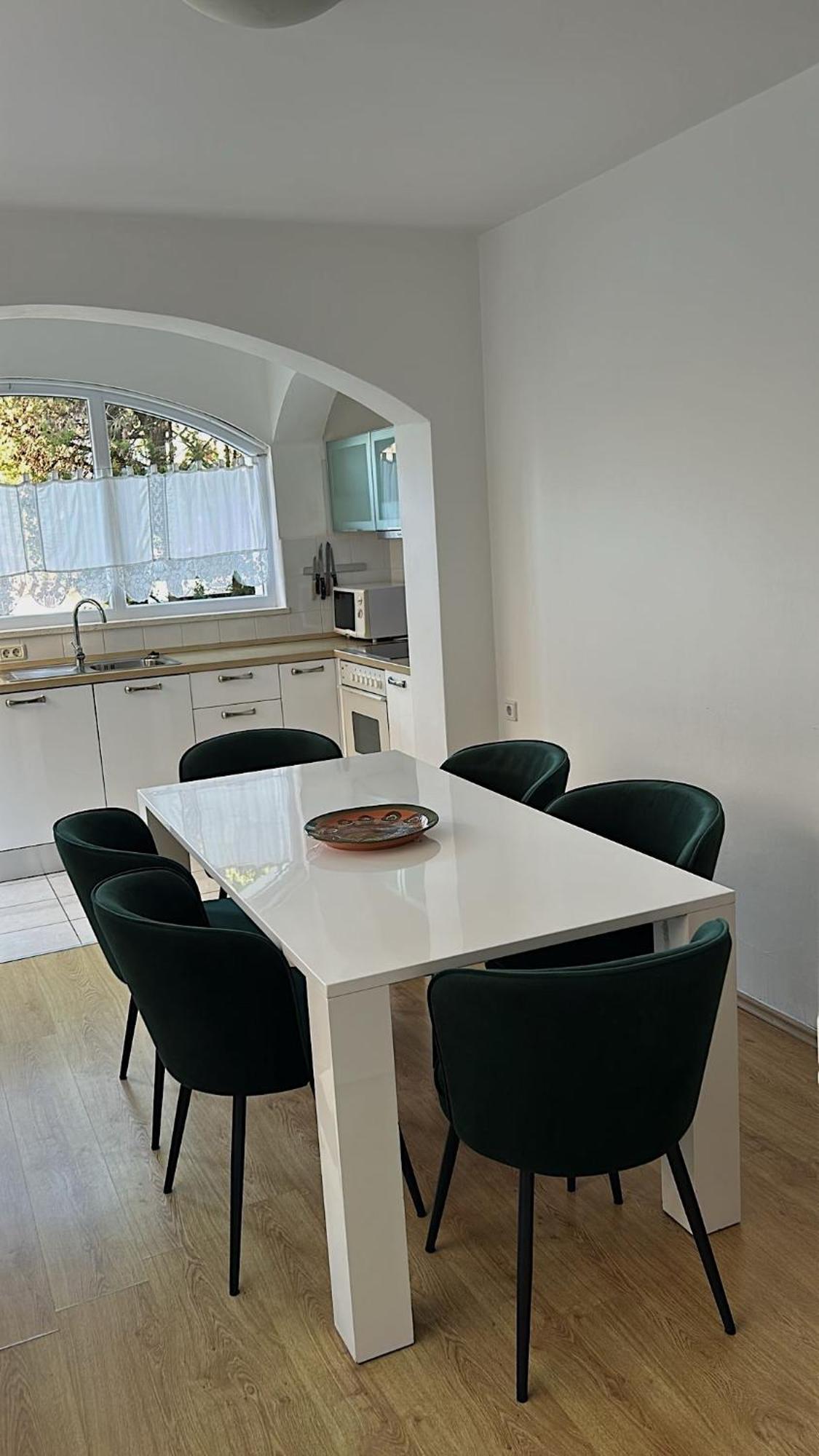 Apartmani Marin 메덜린 외부 사진