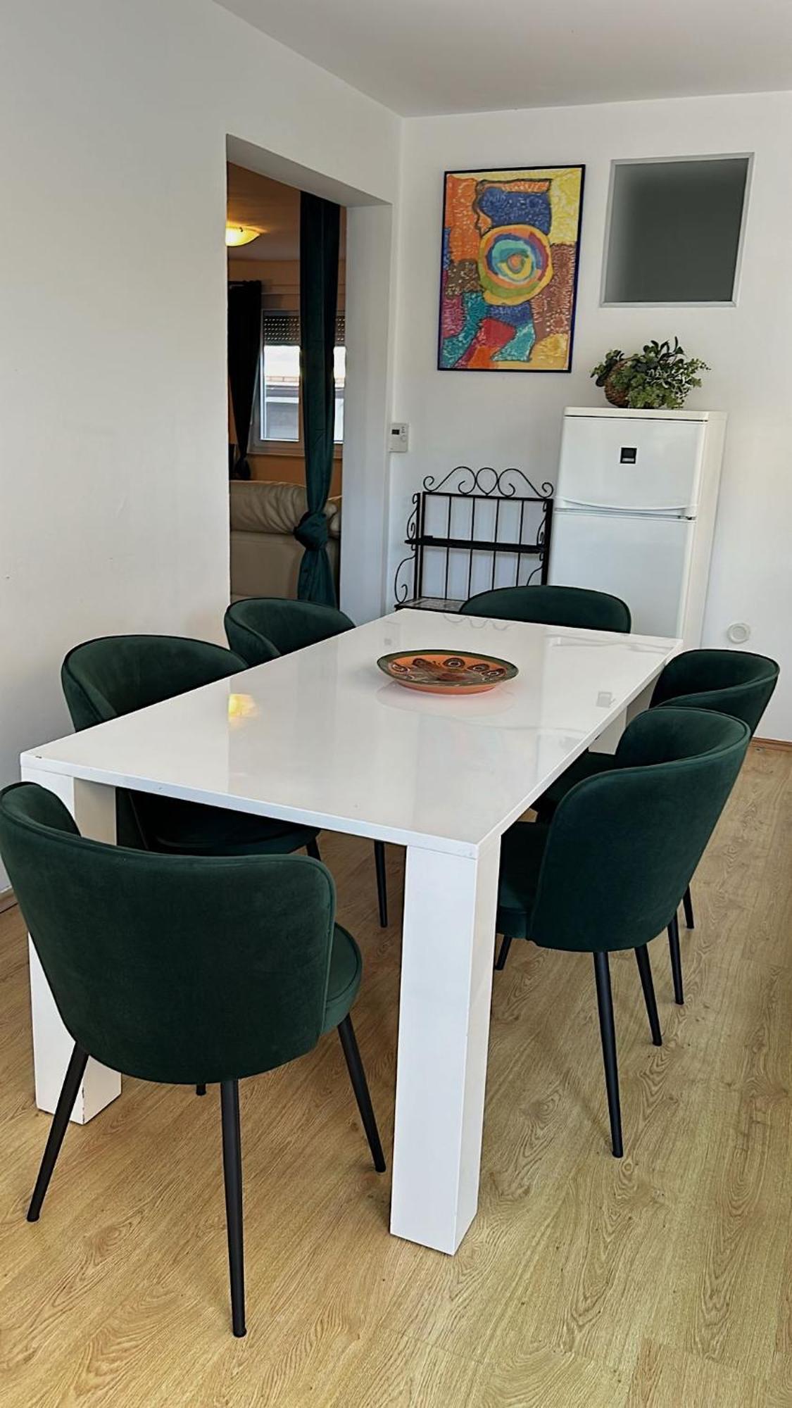 Apartmani Marin 메덜린 외부 사진