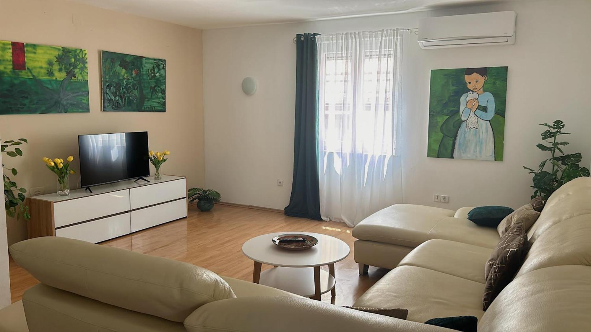 Apartmani Marin 메덜린 외부 사진