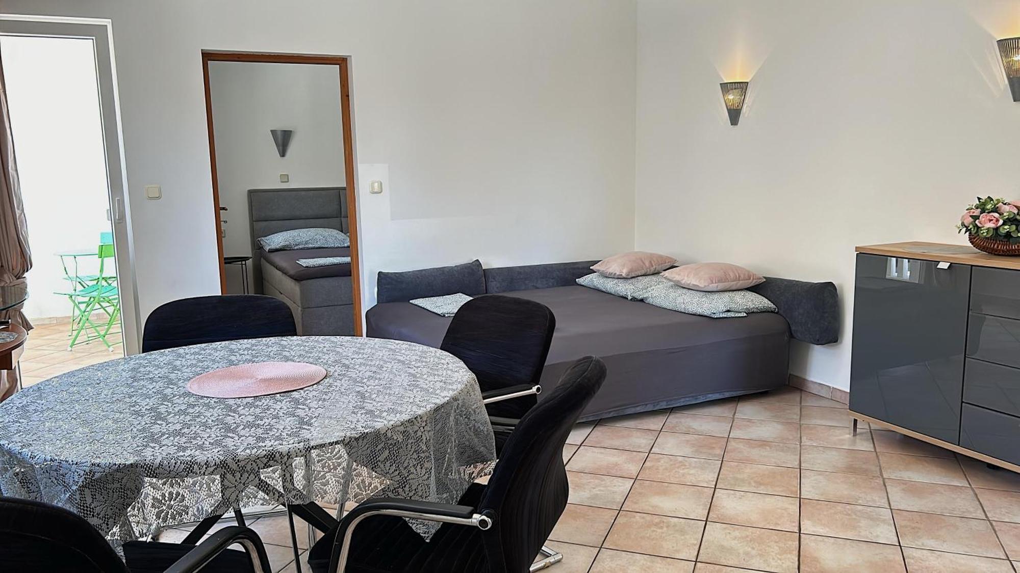 Apartmani Marin 메덜린 외부 사진
