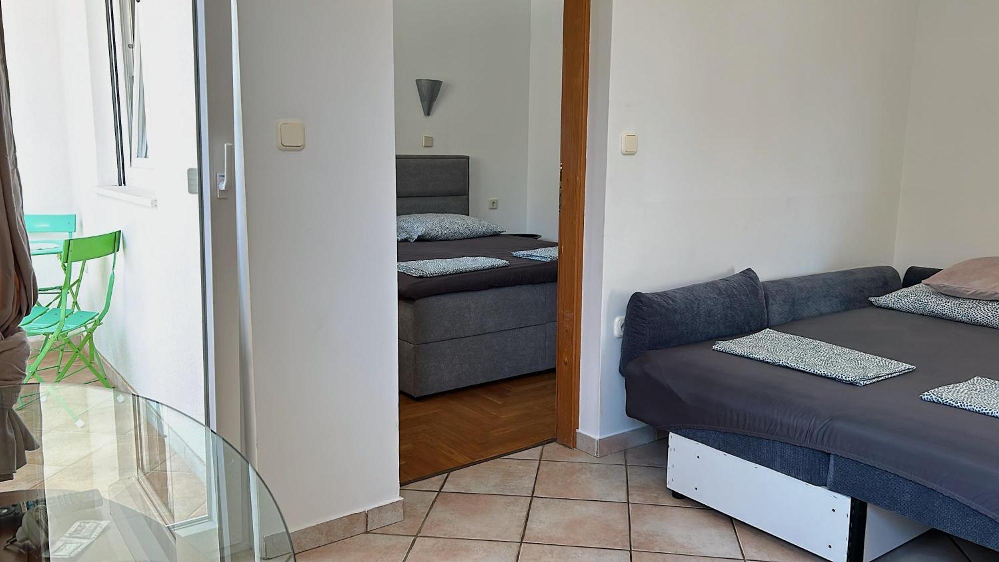 Apartmani Marin 메덜린 외부 사진