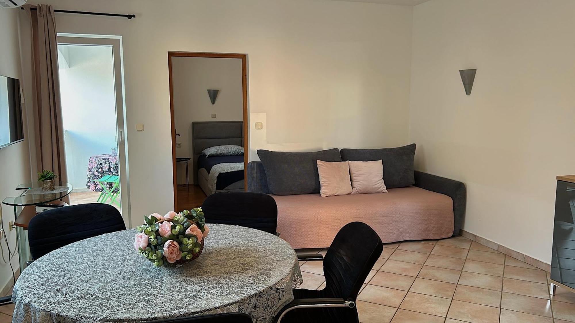 Apartmani Marin 메덜린 외부 사진
