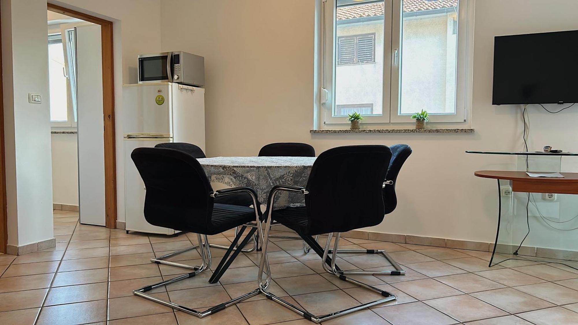 Apartmani Marin 메덜린 외부 사진