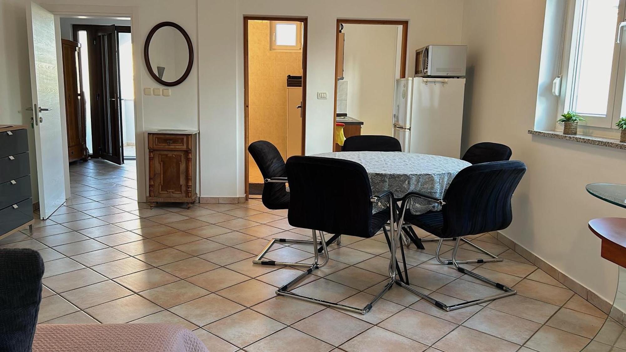 Apartmani Marin 메덜린 외부 사진