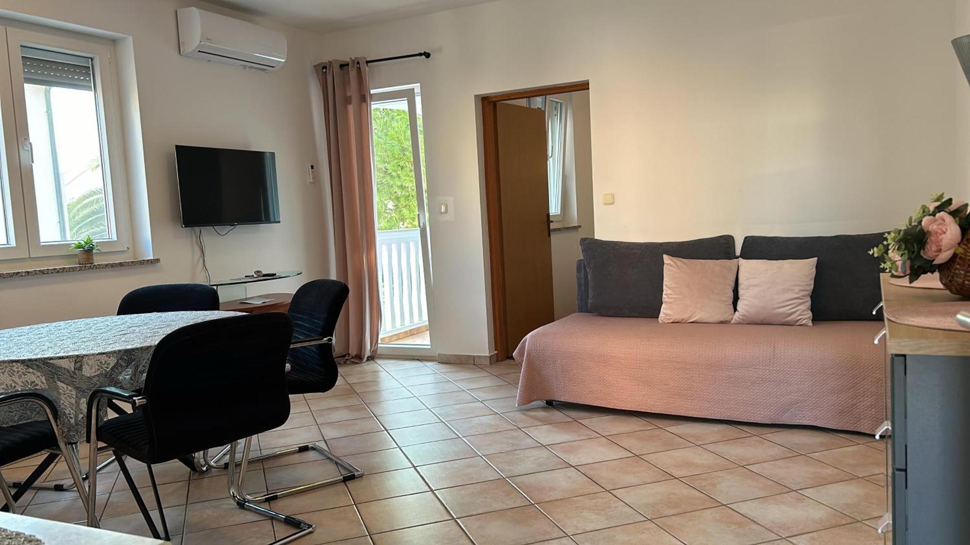 Apartmani Marin 메덜린 외부 사진
